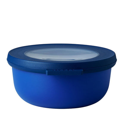 Μπωλ Αποθήκευσης Φαγητού με Καπάκι 350ml  Vivid Blue