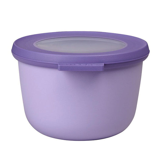 Μπωλ Αποθήκευσης Φαγητού με Καπάκι 500 ml Vivid Lilac
