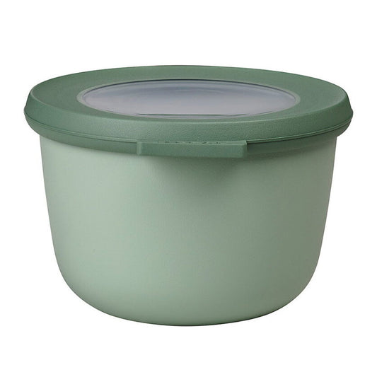 Μπωλ Αποθήκευσης Φαγητού με Καπάκι 500 ml Nordic Sage
