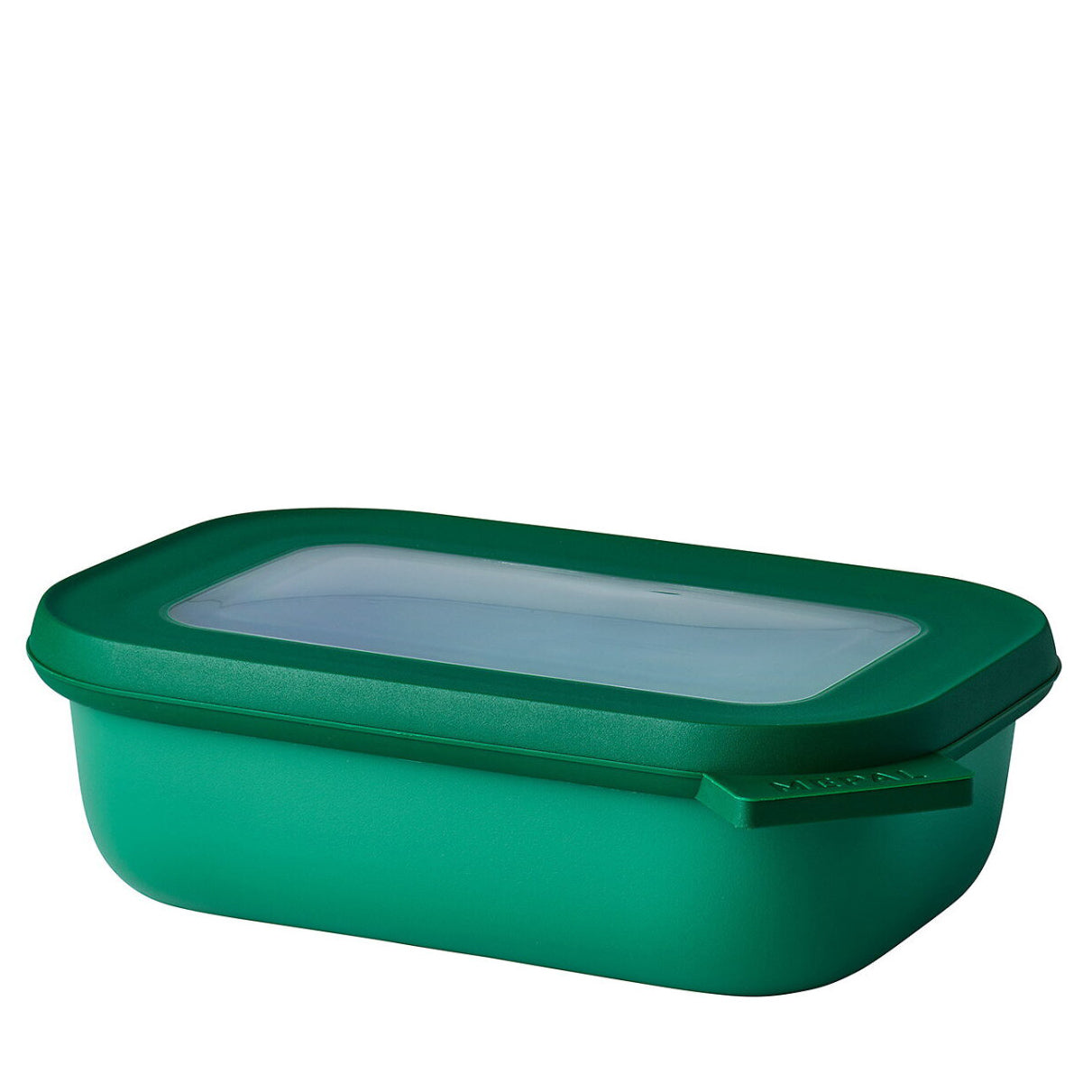 Μπωλ Αποθήκευσης Φαγητού με Καπάκι 500ml Vivid Green