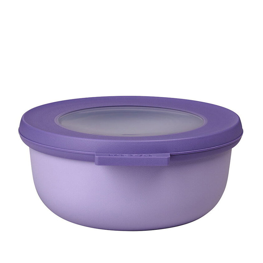 Μπωλ Αποθήκευσης Φαγητού με Καπάκι 350ml Vivid Lilac