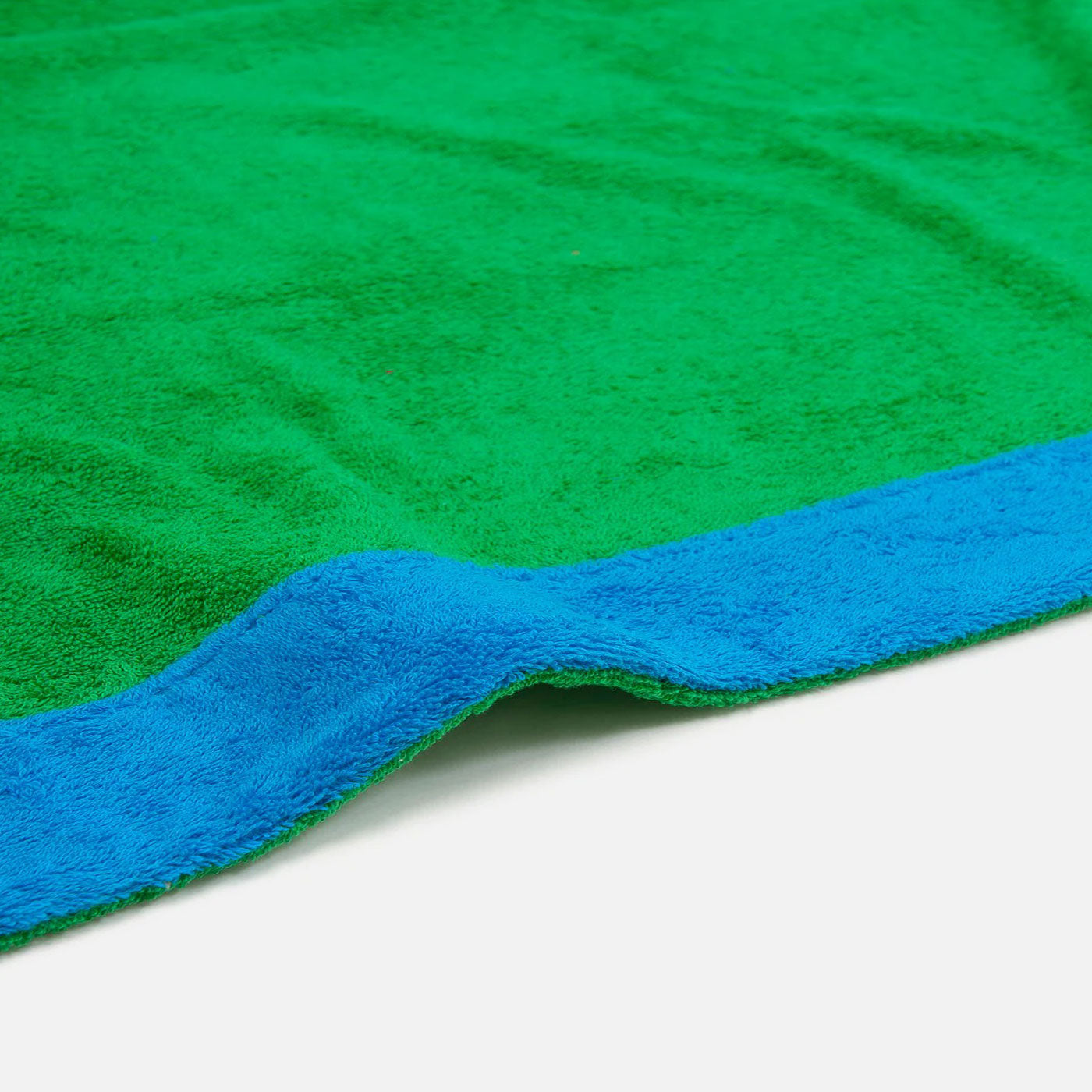 52A.SI/M/WAS-CBL # Large Beach Towel Multi Wasabi