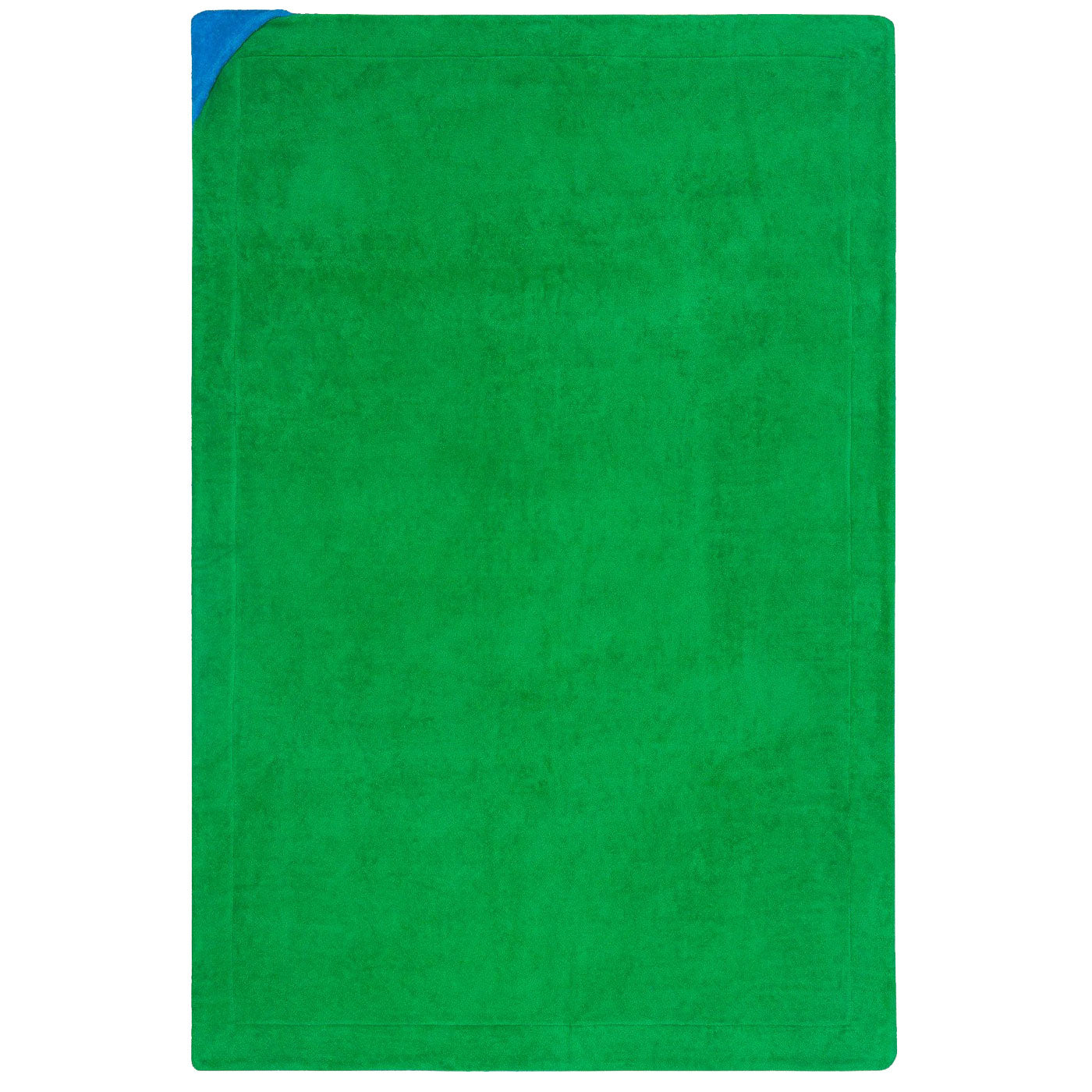52A.SI/M/WAS-CBL # Large Beach Towel Multi Wasabi