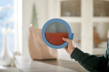 Μπωλ Αποθήκευσης Φαγητού με Καπάκι 350ml Vivid Lilac