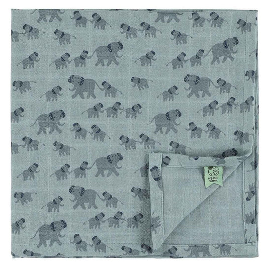 99.T98075 # Σετ Μουσελίνες Enchanting Elephant