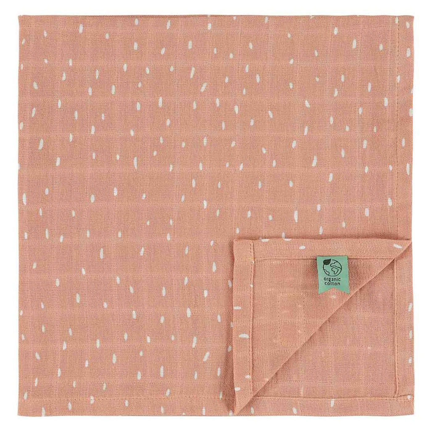 99.T85075 # Muslin Set Rosy Rabbit 