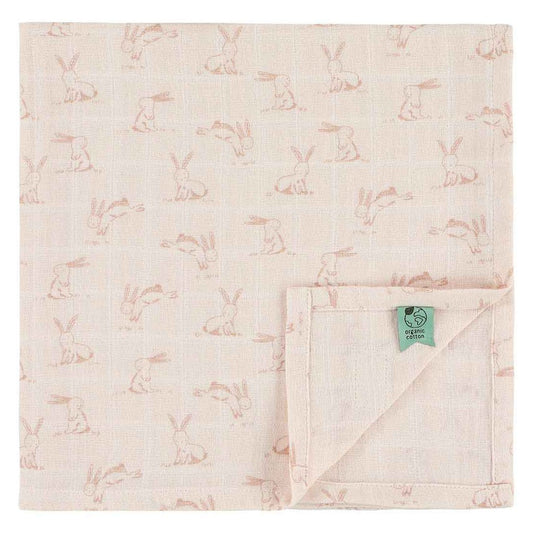 99.T85075 # Σετ Μουσελίνες Rosy Rabbit