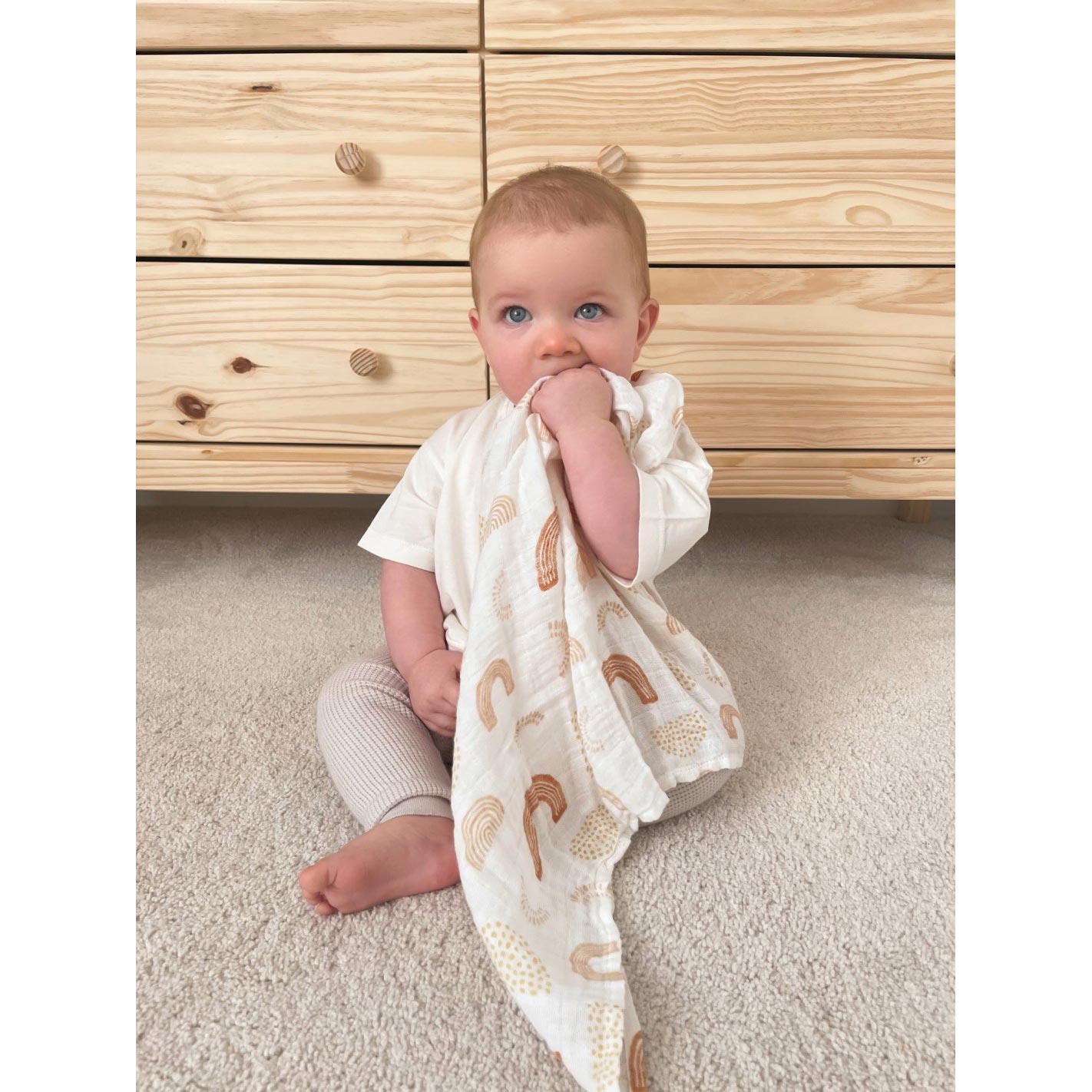 Σετ Μουσελίνες Πολλών Χρήσεων Keep Rising 3pack