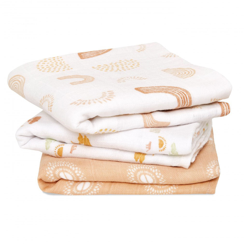 Σετ Μουσελίνες Πολλών Χρήσεων Keep Rising 3pack