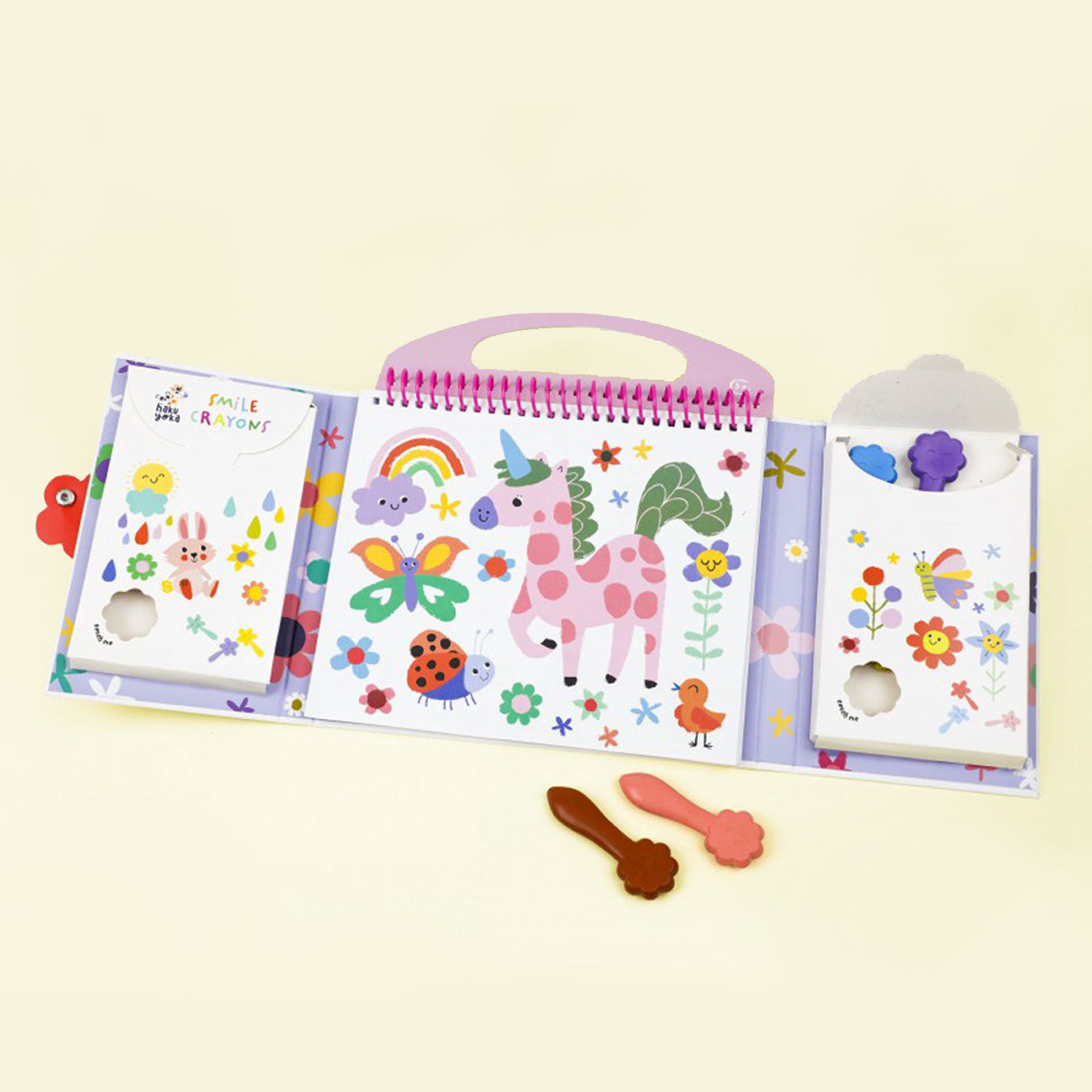 99.CS223069 # Κιτ Ζωγραφικής Unicorn Friends