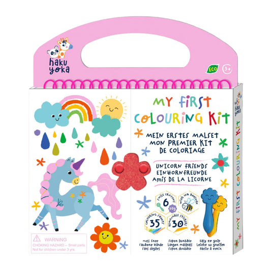 99.CS223069 # Κιτ Ζωγραφικής Unicorn Friends