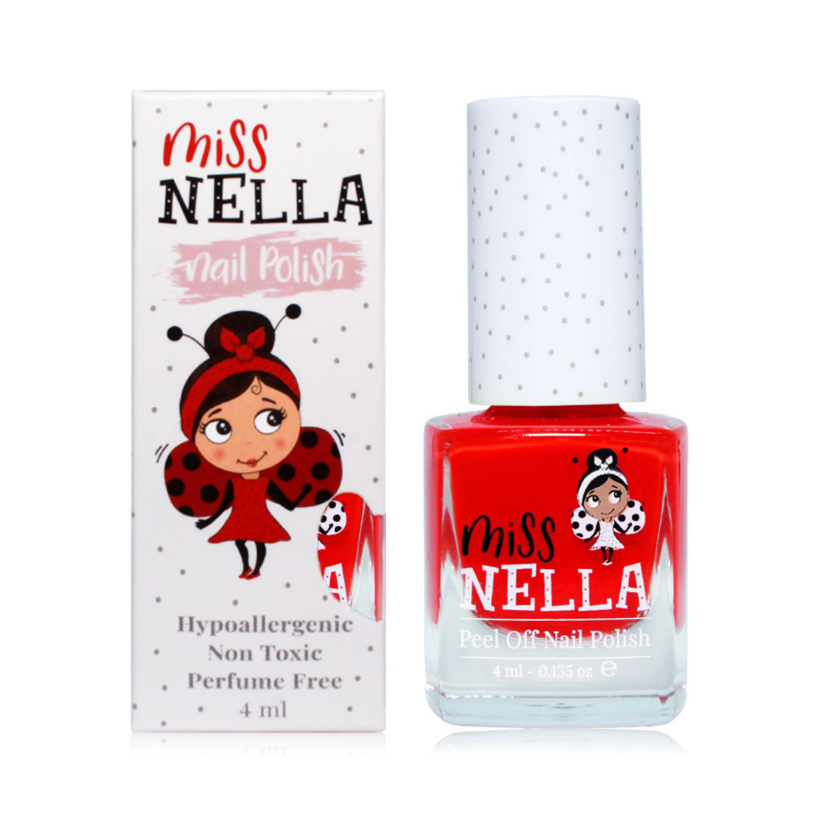 Παιδικό Βερνίκι Νυχιών Peel-Off Class Clown