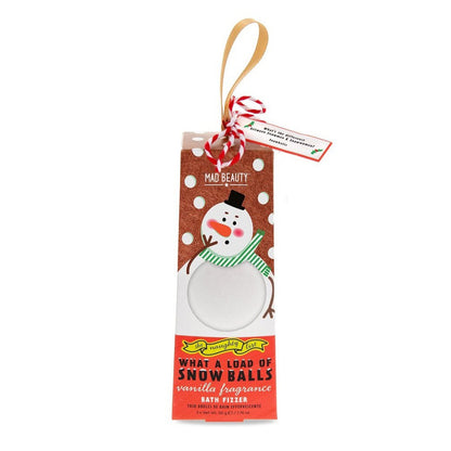 Σετ 3 Bath Fizzers Naughty List