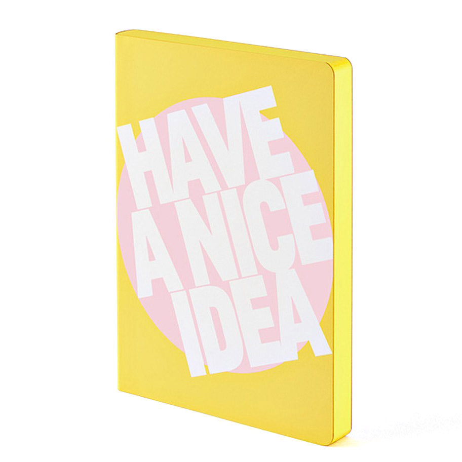 Σημειωματάριο - Have a Nice Idea