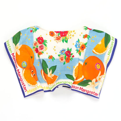 Παιδική Κοντομάνικη Μπλούζα Oranges Scarf