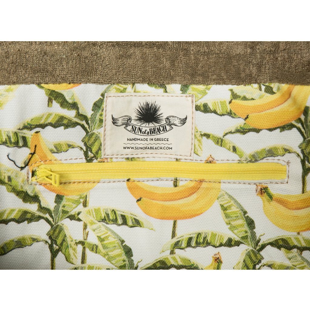Τσάντα Παραλίας XL Banana Split