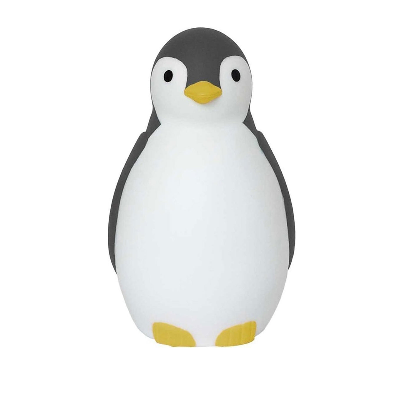 Πιγκουίνος Pam Φωτάκι Εκμάθησης Ύπνου Γκρι