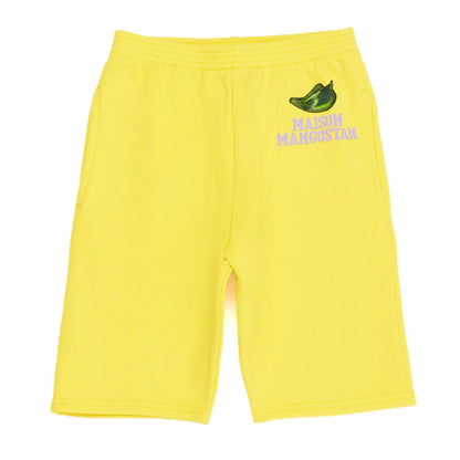 Παιδικό Σορτς Peppers Yellow