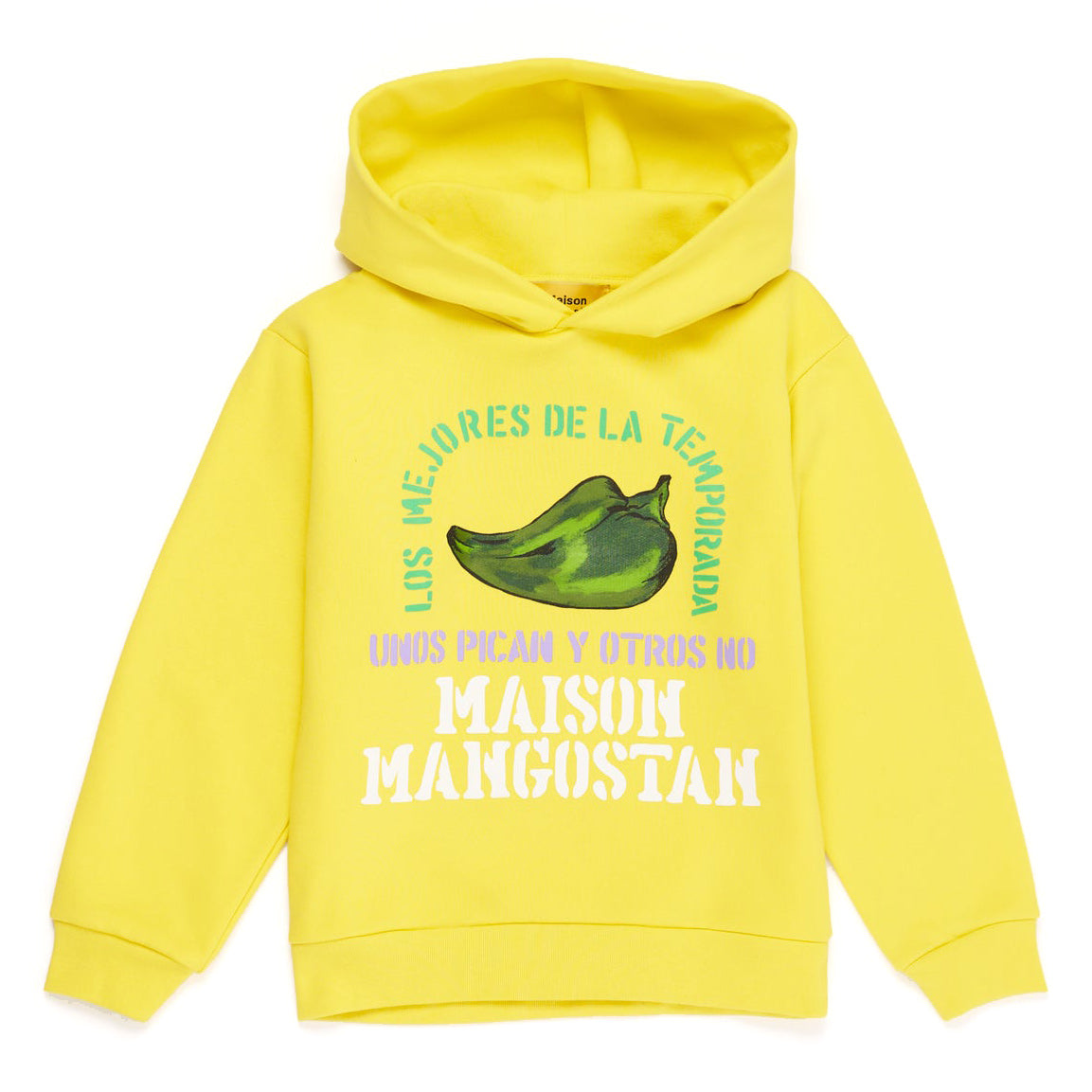 Παιδική Μπλούζα Φούτερ Peppers