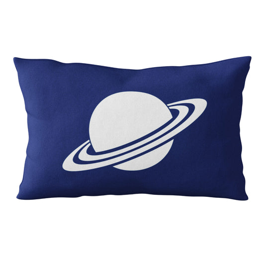 99.IA300053 # Μαξιλαροθήκη Glow in the Dark Saturn