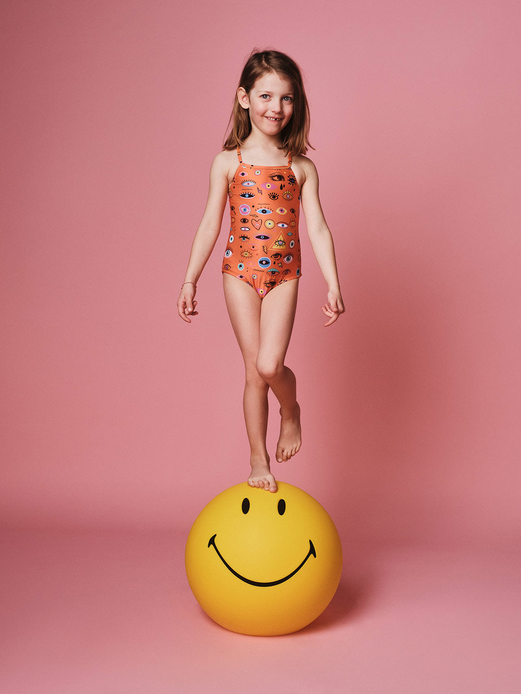 Παιδικό Ολόσωμο Μαγιώ Pop Eyes