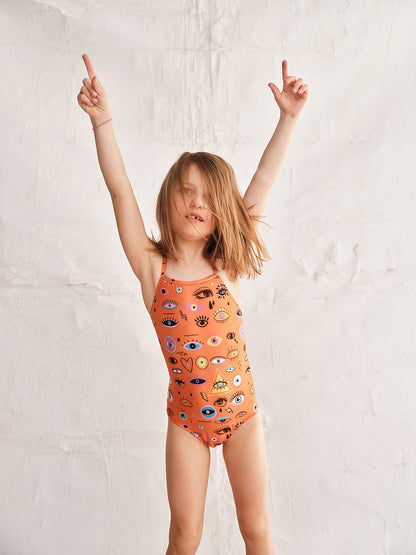 Παιδικό Ολόσωμο Μαγιώ Pop Eyes