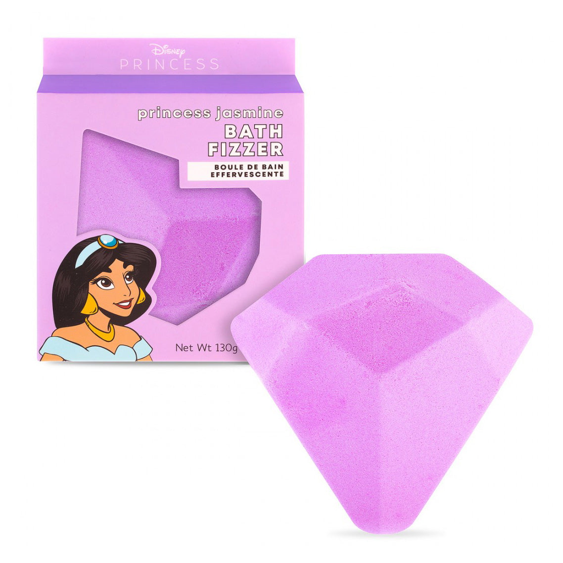 Bath Fizzer Jasmine