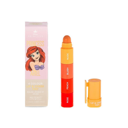 Στικ Ρουζ & Lip Balm 2 σε 1 Ariel