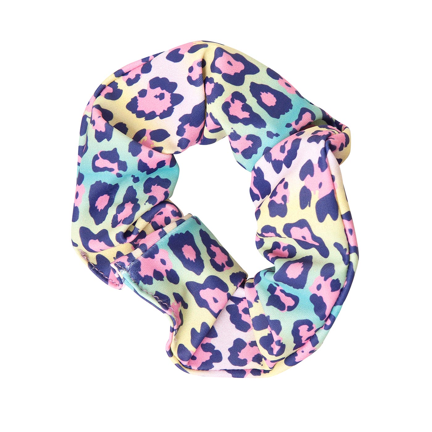 Λαστιχάκι Μαλλιών Rainbow animal Print