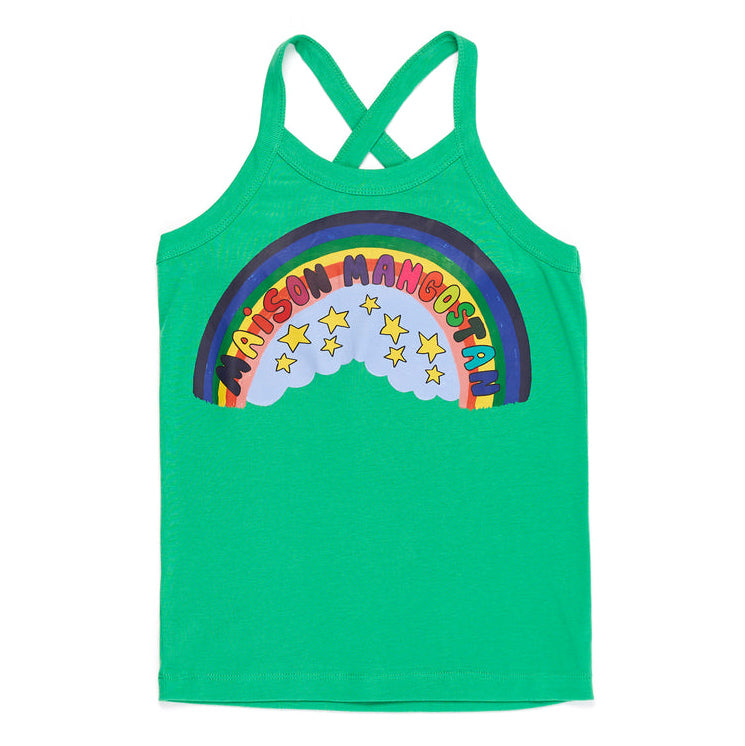 Παιδική Αμάνικη Μπλούζα Rainbow