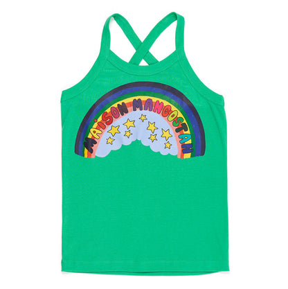 Παιδική Αμάνικη Μπλούζα Rainbow