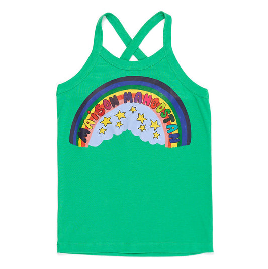 Παιδική Αμάνικη Μπλούζα Rainbow