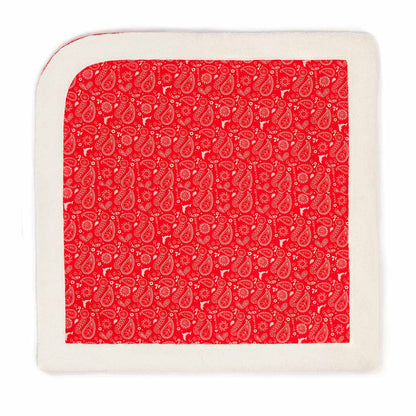 Μπουρνουζοπετσέτα Red Bandana