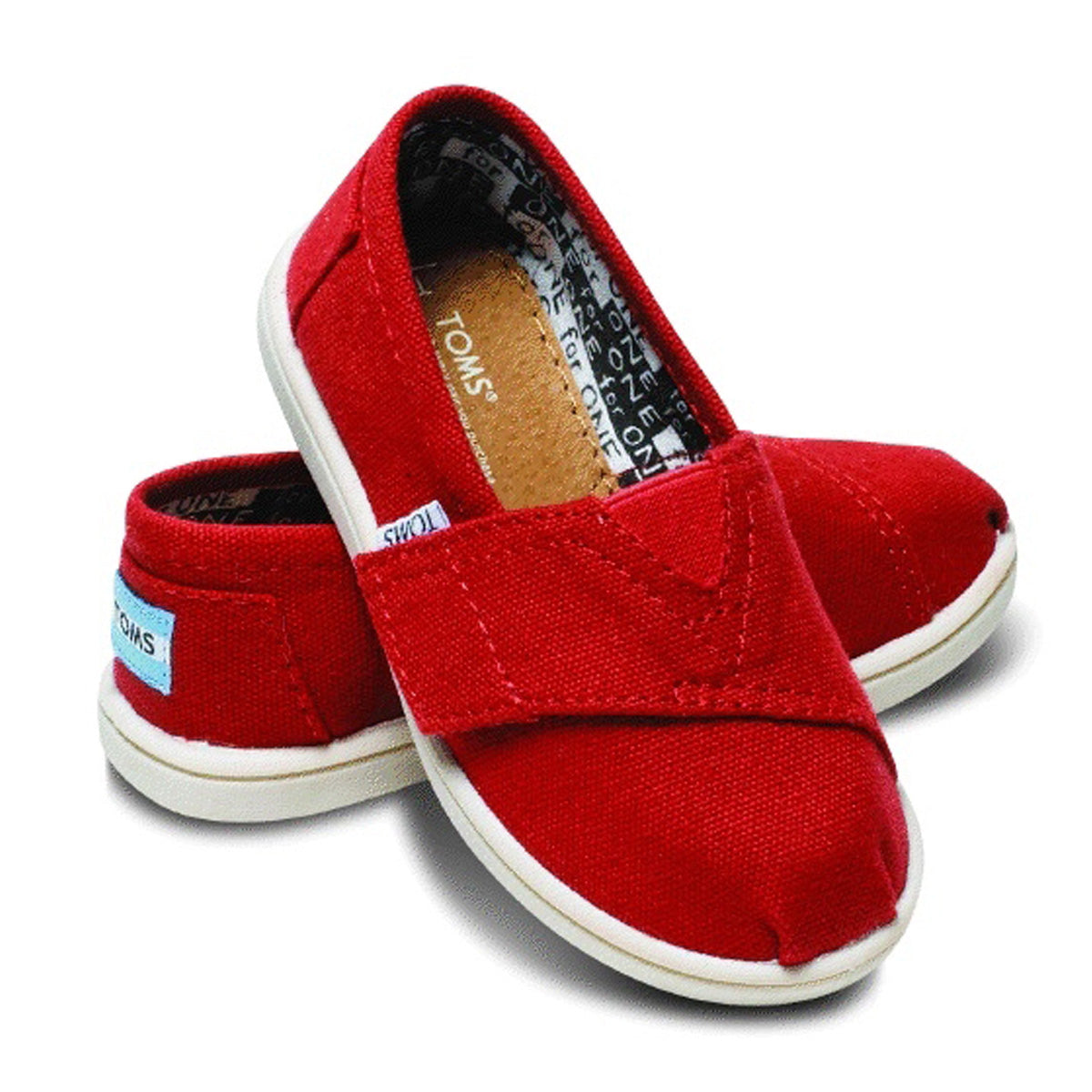 Παιδικό Παπούτσι TOMS Κόκκινο