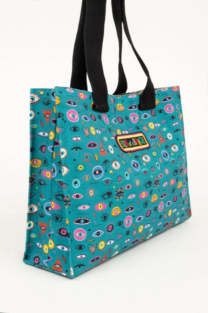 Τσάντα Παραλίας River Eyes