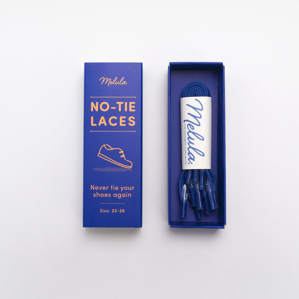 Ελαστικά Κορδόνια Royal Blue