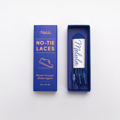 Ελαστικά Κορδόνια Royal Blue