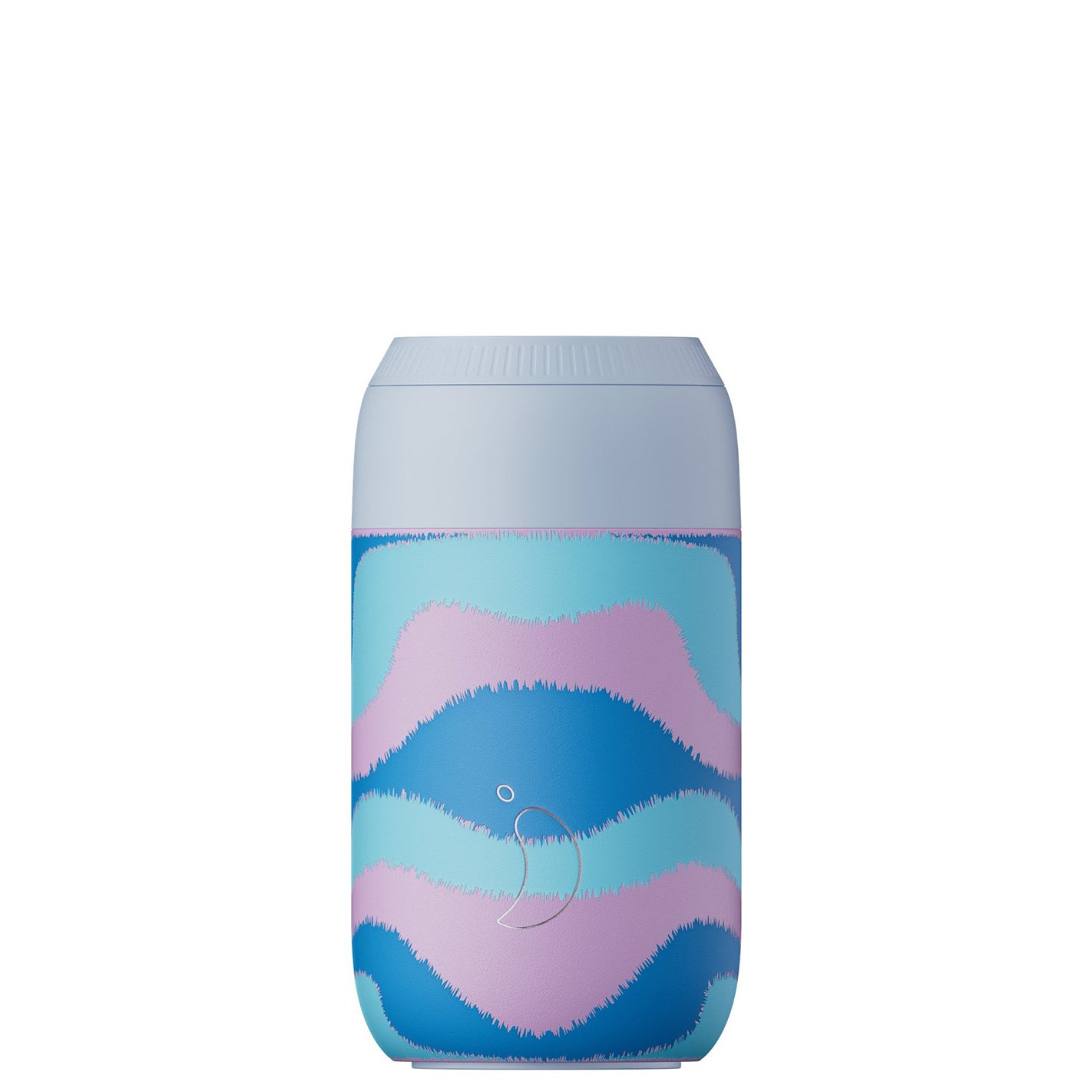 Ποτήρι Καφέ Chilly's Series 2 House of Sunny Good Vibrations 340ml