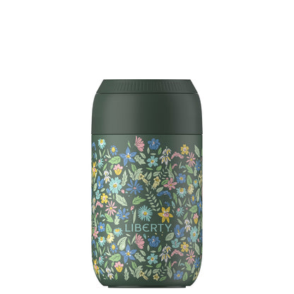 Ποτήρι Καφέ Chilly's Series 2 Springs Pine Green 340ml