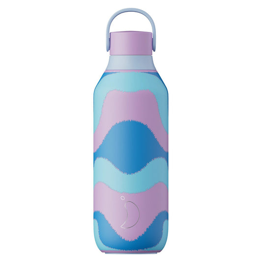 Μπουκάλι Chilly's Series 2 House of Sunny Good Vibrations 500ml