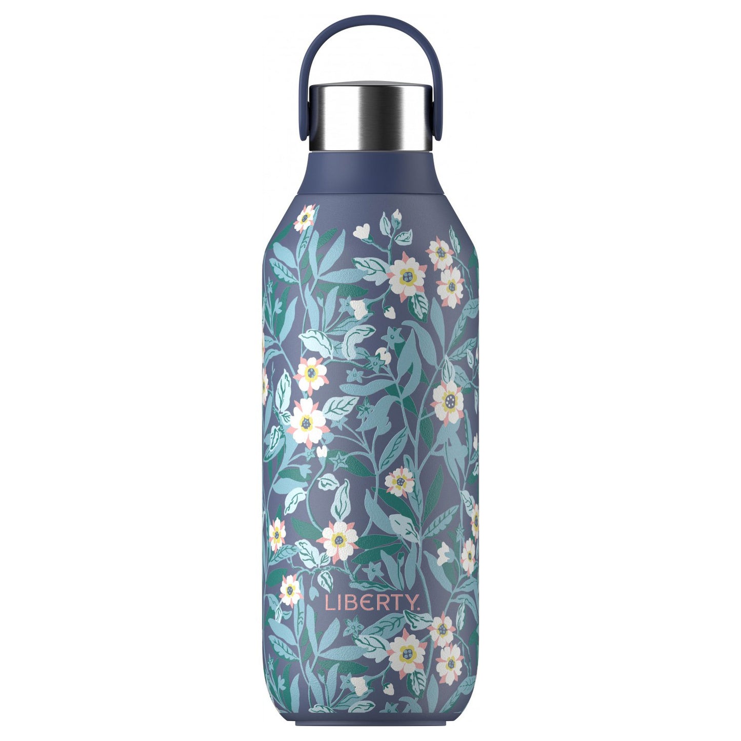 Μπουκάλι Series 2 Brighton Blossom Whale Blue 500ml