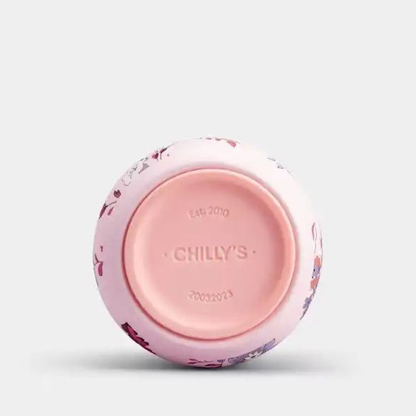 Μπουκάλι Chilly's Series 2 Liberty Poppy Petal 500ml