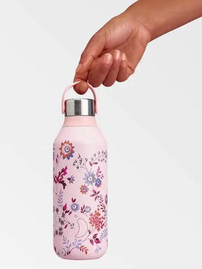 Μπουκάλι Chilly's Series 2 Liberty Poppy Petal 500ml