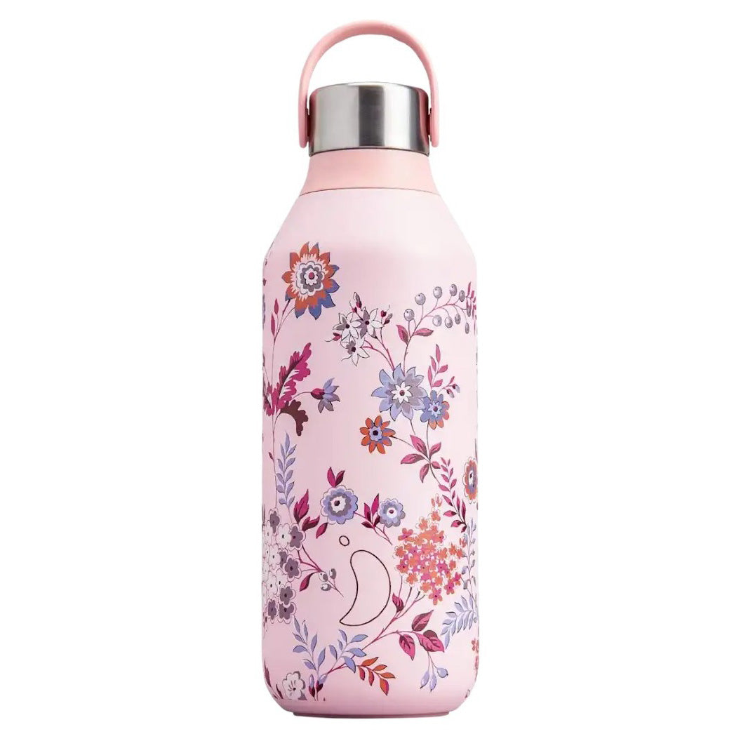 Μπουκάλι Chilly's Series 2 Liberty Poppy Petal 500ml