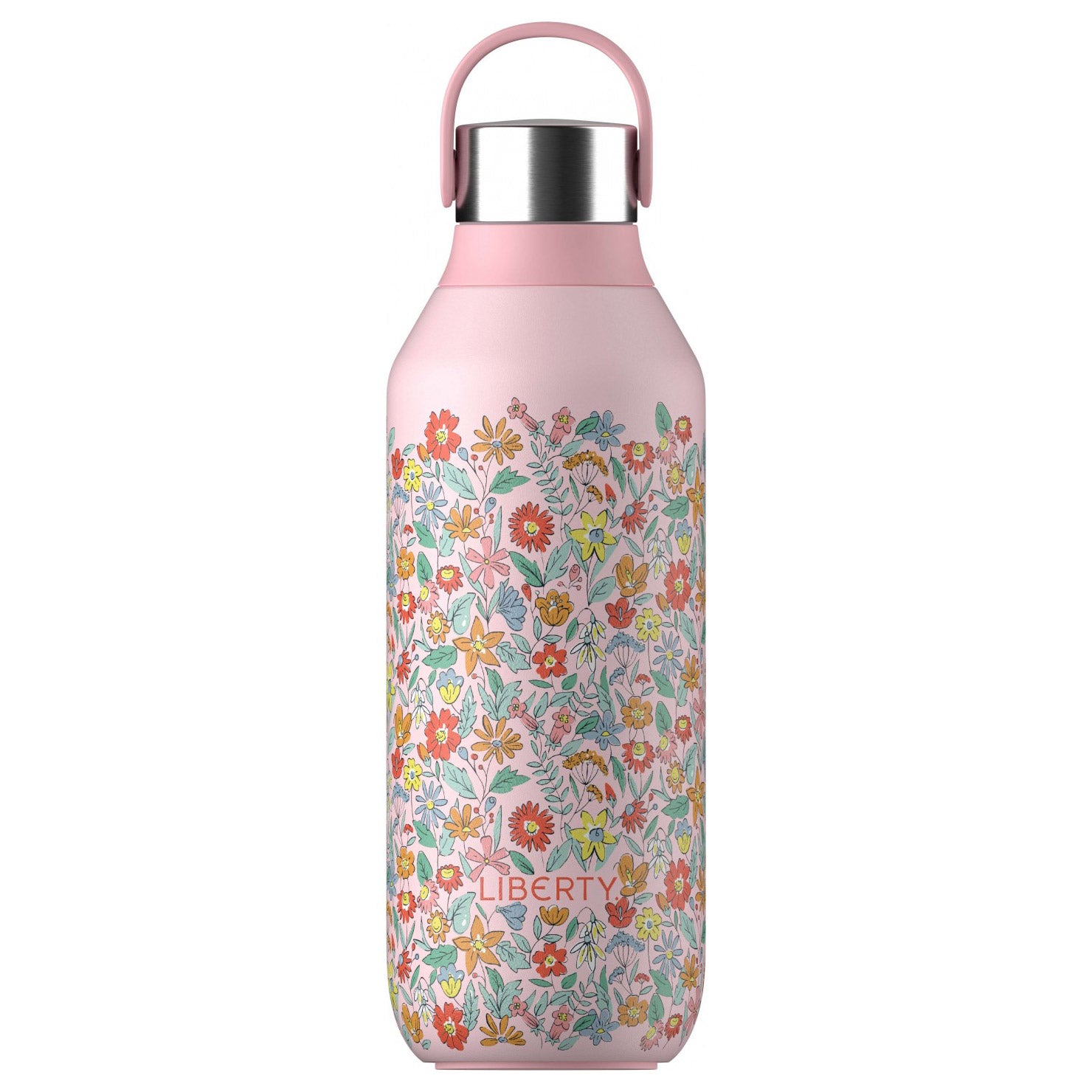 Μπουκάλι Chilly's Series 2 Summer Springs Blush Pink 50