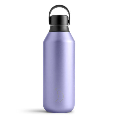 Μπουκάλι Chilly's Series 2 Metallic Lavender 500ml