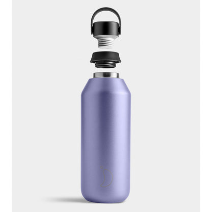 Μπουκάλι Chilly's Series 2 Metallic Lavender 500ml