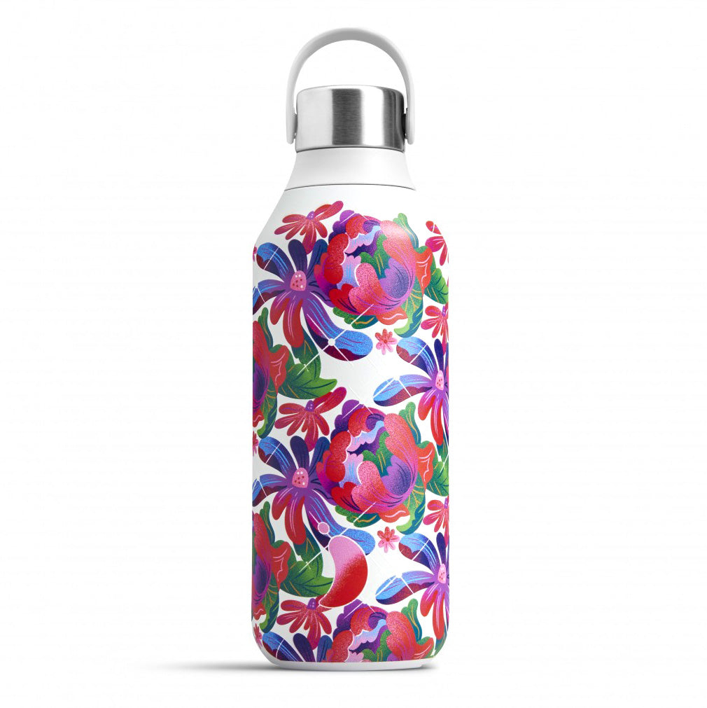 Μπουκάλι Chilly's Series 2 Peony Tumble 500ml