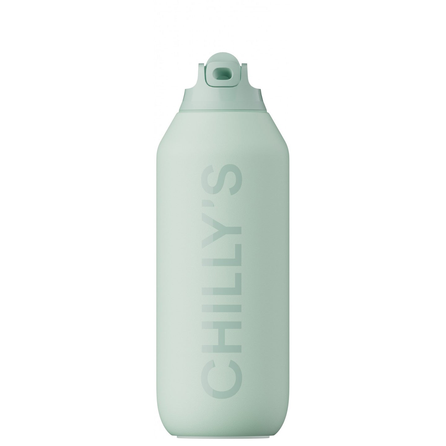 Μπουκάλι Chilly's Series 2 Flip Lichen Green 500ml
