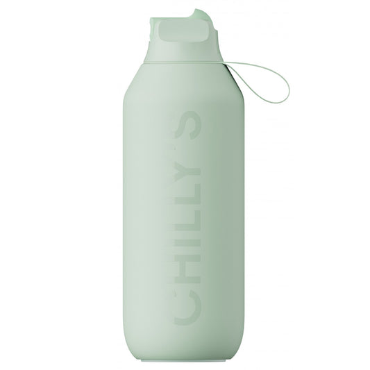Μπουκάλι Chilly's Series 2 Flip Lichen Green 500ml